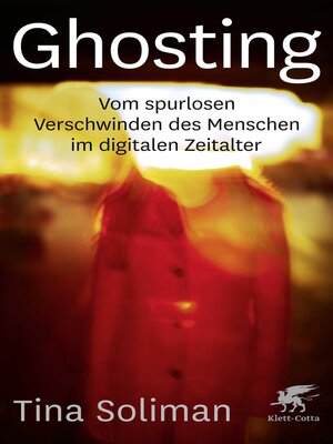 cover image of Ghosting
